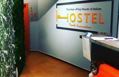 Ercolano Hostel | Hostel ∙ 8 guests