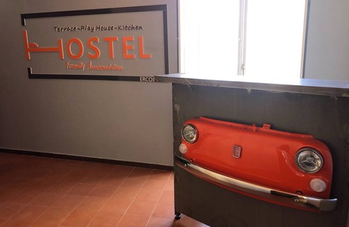 Ercolano Hostel | Hostel ∙ 8 guests