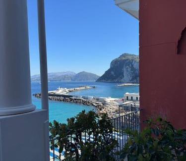 Marina Grande Hotel | Hotel Belvedere e Tre Re