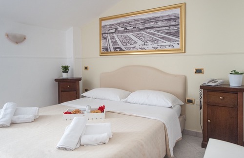 Caserta Vecchia Hotel | Hotel Caserta Antica