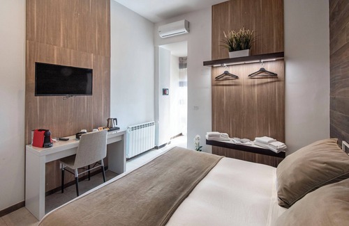 Secondigliano Hotel | Hotel Fiorentina