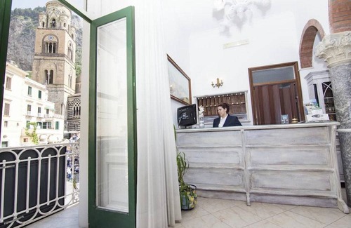 Amalfi Hotel | Hotel Fontana