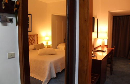 Ercolano Hotel | Hotel Puntaquattroventi