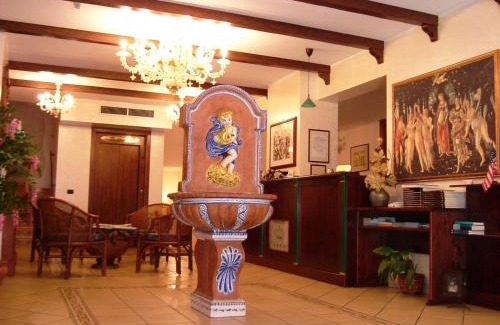 Scilla Hotel | Hotel U' Bais