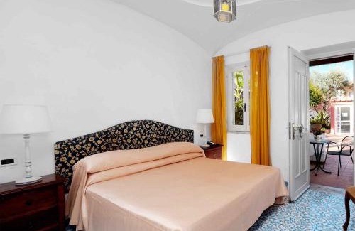 Lacco Ameno Hotel | Hotel Villa Svizzera Terme