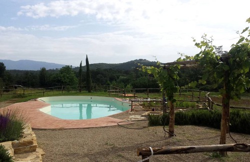 Bucine House | House ∙ 1 bedroom ∙ 3 guests