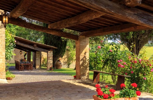 Buonconvento House | House ∙ 9 bedrooms ∙ 18 guests