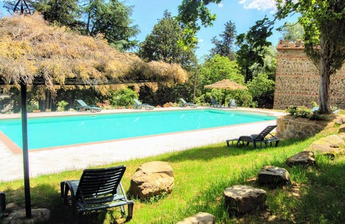 Bucine House | House ∙ 9 bedrooms ∙ 22 guests