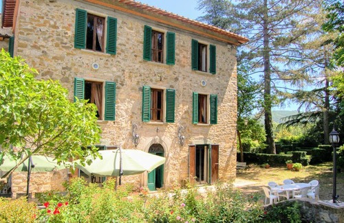 Bucine House | House ∙ 9 bedrooms ∙ 22 guests
