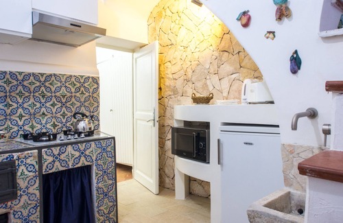 Atrani House | House Almagio - Amalfi coast - terrace sea view