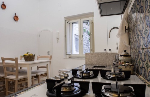 Atrani House | House Almagio - Amalfi coast - terrace sea view