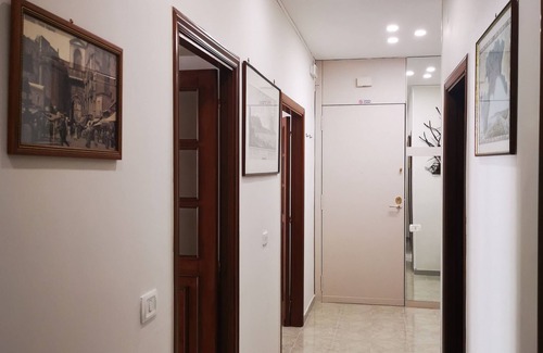 Arenella Apartment | IANOS Apartment Naples