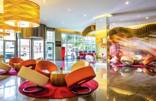 Al Barsha 1 Hotel | ibis Mall Avenue Dubai