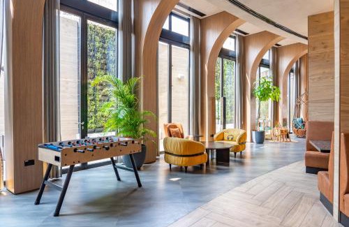Trade Center Hotel | Ibis World Trade Centre