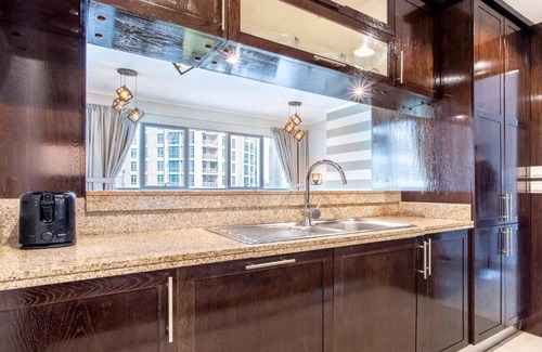 Downtown Dubai Apartment | Icon Casa Living - The Residence Tower 5
