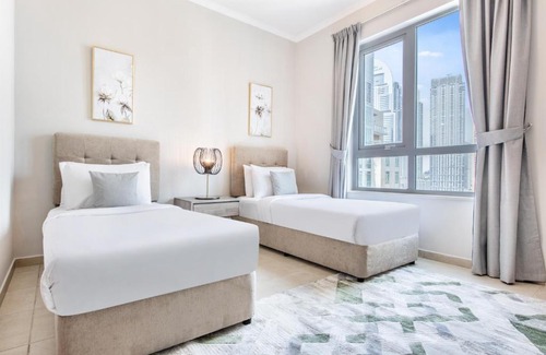 Downtown Dubai Apartment | Icon Casa Living - The Residence Tower 5