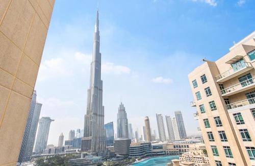 Downtown Dubai Apartment | Icon Casa Living - The Residence Tower 5