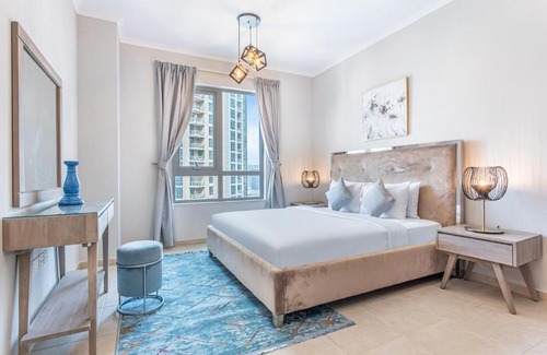 Downtown Dubai Apartment | Icon Casa Living - The Residence Tower 5