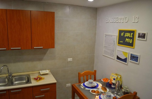 Naples City Centre Apartment | Ideal for families or groups of friends, located in the historic center.