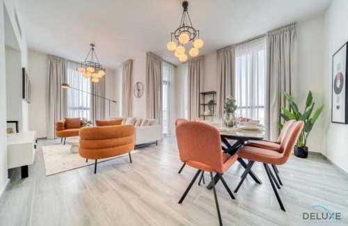 Dubai Production City Apartment | Idyllic 2BR with Assistant Room at Mesk 1 Midtown Dubai Production City by Deluxe Holiday Homes
