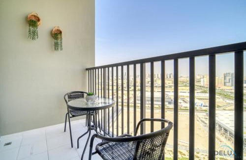 Dubai Production City Apartment | Idyllic 2BR with Assistant Room at Mesk 1 Midtown Dubai Production City by Deluxe Holiday Homes
