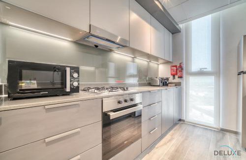 Dubai Production City Apartment | Idyllic 2BR with Assistant Room at Mesk 1 Midtown Dubai Production City by Deluxe Holiday Homes