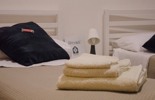 Arenella Bed & Breakfast | Il Cantico Home