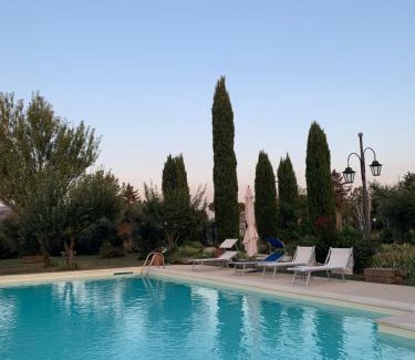 Zagarolo House | Il casale di rosaria