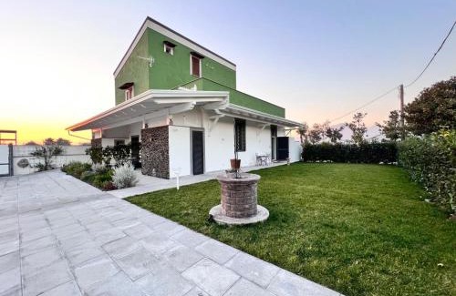 Pompei Apartment | IL CASALE POMPEIANO