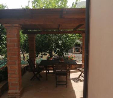 Itri House | IL CASOTTO