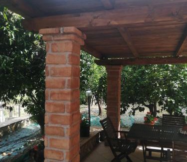 Itri House | IL CASOTTO