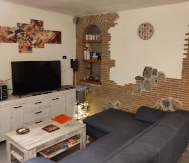 San Lazzaro House | Il Cortiletto