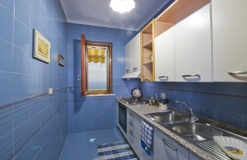 Pogerola Apartment | IL MARE - HOLIDAY APARTMENT - VETTICA - AMALFI COAST
