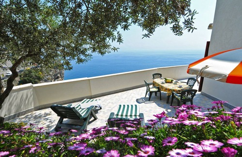 Pogerola Apartment | IL MARE - HOLIDAY APARTMENT - VETTICA - AMALFI COAST