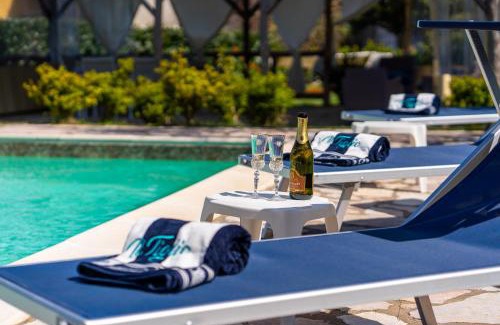 Sant'Agata sui Due Golfi House | Il Tiglio Holiday Home - De Vivo Realty