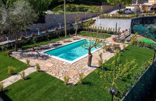 Sant'Agata sui Due Golfi House | Il Tiglio Holiday Home - De Vivo Realty
