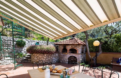 Schiazzano Villa | Independent villa with private swimming pool, located in the Sorrento peninsula.