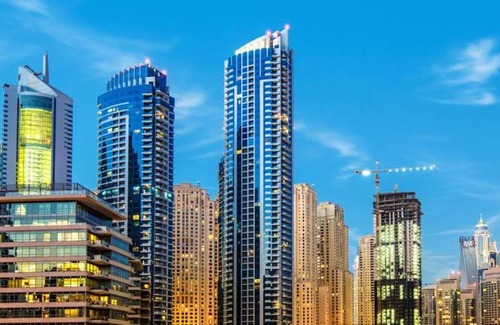 Dubai Marina Hotel | InterContinental Dubai Marina