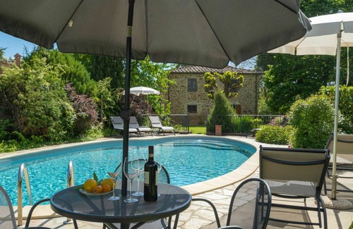 Civitella in Val di Chiana Villa | 140 m² Villa ∙ 3 bedrooms ∙ 6 guests
