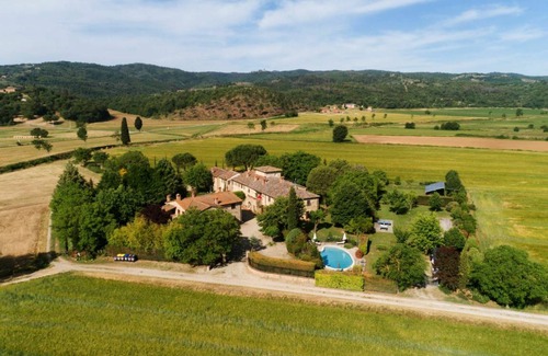 Civitella in Val di Chiana Villa | 140 m² Villa ∙ 3 bedrooms ∙ 6 guests