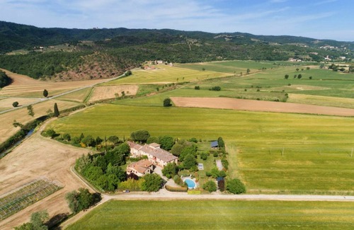 Civitella in Val di Chiana Villa | 140 m² Villa ∙ 3 bedrooms ∙ 6 guests