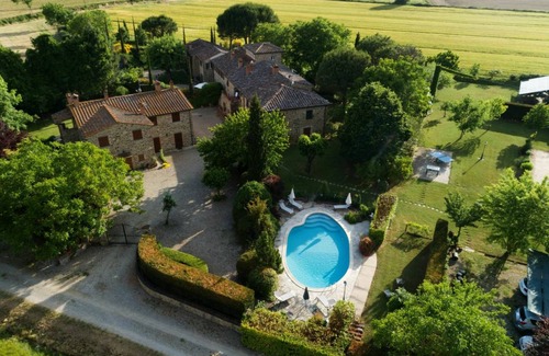 Civitella in Val di Chiana Villa | 140 m² Villa ∙ 3 bedrooms ∙ 6 guests