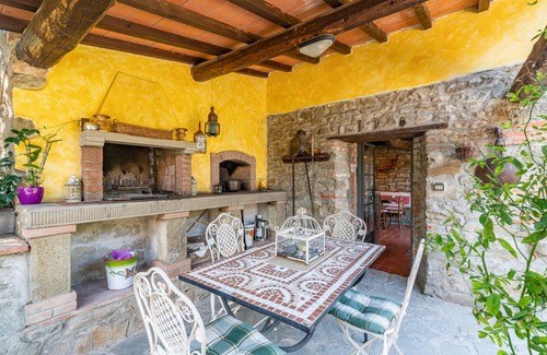 Molin Bianco-pian D'uscianom House | 45 m² House ∙ 1 bedroom ∙ 3 guests