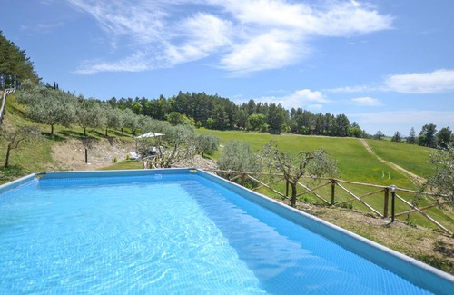 Monte Santa Maria Tiberina Apartment | 135 m² Apartment ∙ 3 bedrooms ∙ 6 guests