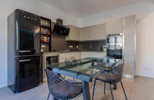 Quartiere XXXI Giuliano Dalmata Apartment | 100 m² Apartment ∙ 2 bedrooms ∙ 6 guests