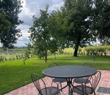 Oriolo dei Fichi Bed & Breakfast | Bed and breakfast ∙ 4 guests