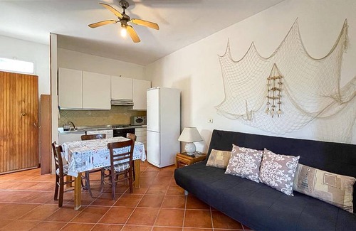 Sant'Andrea Apostolo dello Ionio Apartment | 60 m² Apartment ∙ 1 bedroom ∙ 4 guests