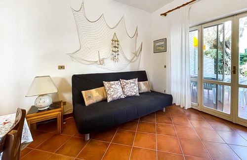 Sant'Andrea Apostolo dello Ionio Apartment | 60 m² Apartment ∙ 1 bedroom ∙ 4 guests