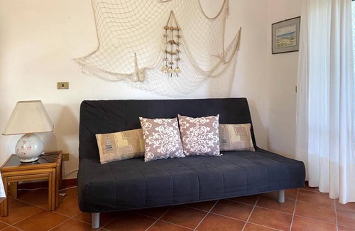 Sant'Andrea Apostolo dello Ionio Apartment | 60 m² Apartment ∙ 1 bedroom ∙ 4 guests