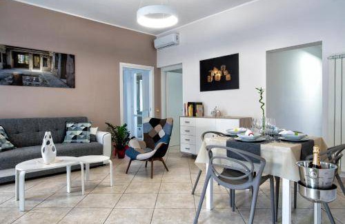 Sant'Egidio del Monte Albino Apartment | 120 m² Apartment ∙ 2 bedrooms ∙ 6 guests